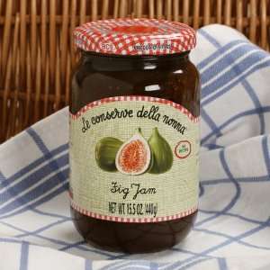 Italian Fig Jam by Conserve Della Nonna Grocery & Gourmet Food