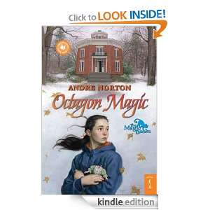 Octagon Magic: The Magic Books #2: Andre Norton:  Kindle 