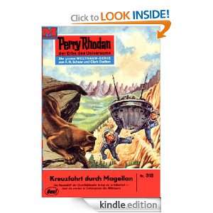 Perry Rhodan 315 Kreuzfahrt durch Magellan (Heftroman) Perry Rhodan 