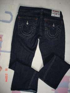 True Religion men jeans JOEY size 34  