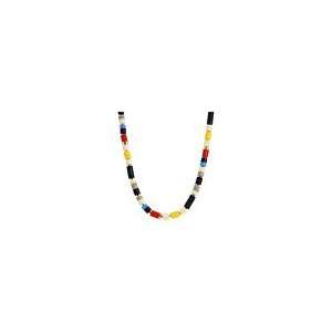  Kate Spade New York Mad for Mondrian Long Necklace 