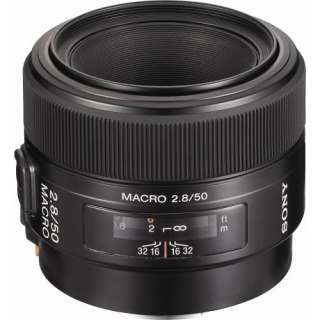   Macro Lens for Sony Alpha Digital SLR Camera