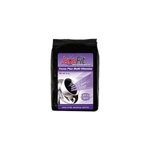  JavaFit Focus Multi Vitamin Coffee   Ground (8oz 