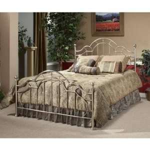  Hillsdale Mableton Antique Pewter Bed (Full)