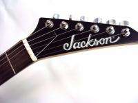 Jackson Flying V Electric Guitar NO RESERVE  