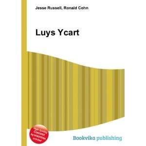  Luys Ycart Ronald Cohn Jesse Russell Books