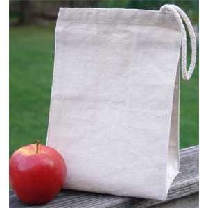  EcoBags Organic Cotton Reusable Lunch Bag