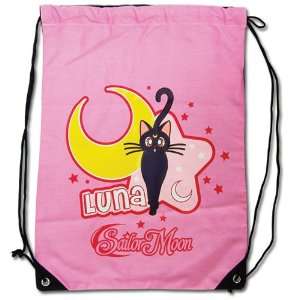 Sailor Moon Luna Draw String Bag Toys & Games