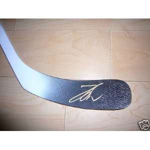  Luke Schenn Autographed Hockey Stick   * * W COA Sports 