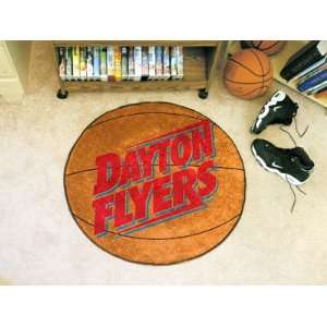 29 Round NCAA University of Dayton Flyers Chromo Jet Printed 