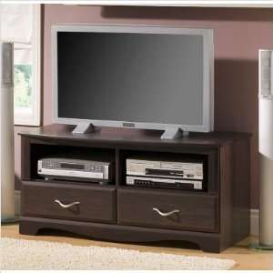  South Shore Havana Lounge Transitional TV Stand: Furniture 