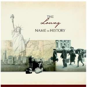  The Loung Name in History Ancestry Books