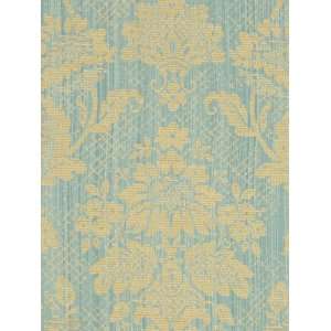   Raffia Flower Light Teal by Beacon Hill Fabric: Arts, Crafts & Sewing