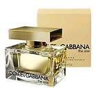 Leau One Dolce Gabbana Women 2 5 oz NIB  