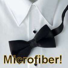 Microfiber, Laydown Collar