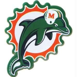  Miami Dolphins   Logo Acrylic Magnet