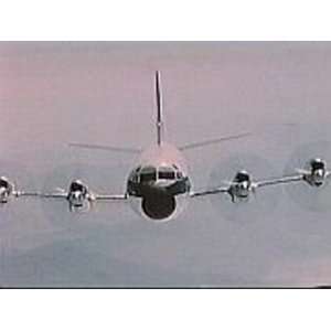 Lockheed L 188 Electra Aircraft Films DVD Sicuro Publishing  