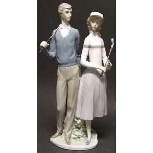  Lladro Lladro Figurines Nb957, No Box, Collectible