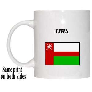  Oman   LIWA Mug 