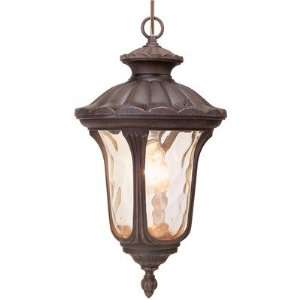 Livex Lighting 7654 58 / 7658 58 Oxford Outdoor Hanging Lantern in 