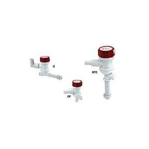 Livewellbaitwell Cartridge Pumps 1100 Livewell Pump W/Angled Fitting