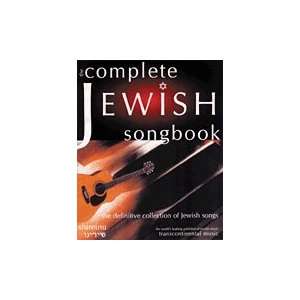  The Complete Jewish Songbook Musical Instruments