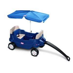  Little Tikes Cozy Cruisin Wagon with Umbrella: Toys 