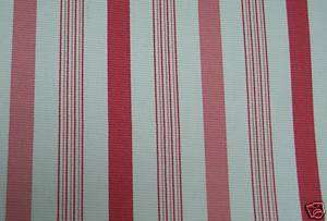Pink and White Candy Cane Stripe by P Kaufmann  