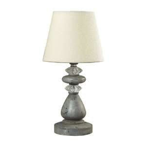  Sterling Industries 93 9191 Parisian Mini Table Lamp with 