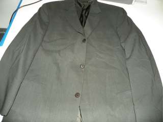 Hugo Boss Einstein Jacket Coat 48L 48 L Dark Olive Sportcoat  