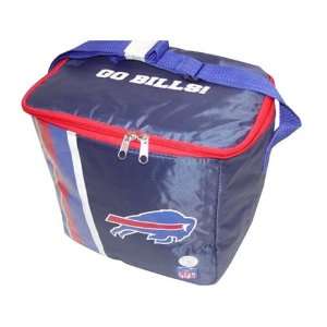  Buffalo Bills NFL 16 Can Team Logo Cooler Bag: Sports 