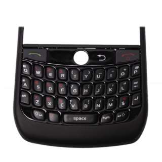 Black Housing And Keyboard For BlackBerry Curve 8900