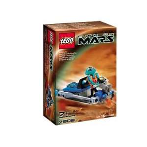  Lego 7303 Life on Mars Jet Scooter Toys & Games