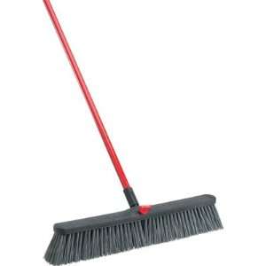  Libman 24in. Rough Surface Push Broom, Model# 879