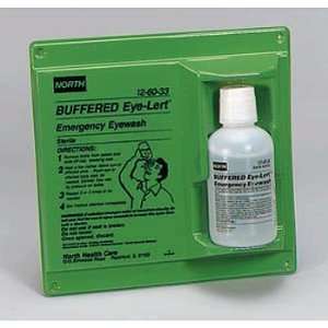 Buffered Eye Lert(r) Station Replacement Solution  