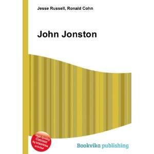  John Jonston Ronald Cohn Jesse Russell Books