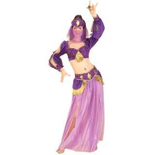  Dreamy Genie Costume   Adult Costume Plus size: Clothing