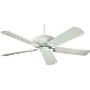  Savoy House Lawrenceville Ceiling Fan   White: Home 