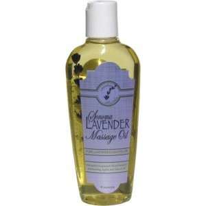  Sonoma Lavender Body Care   Lavender Massage Oil: Beauty