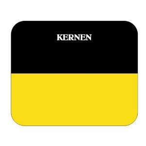  Baden Wurttemberg, Kernen Mouse Pad 