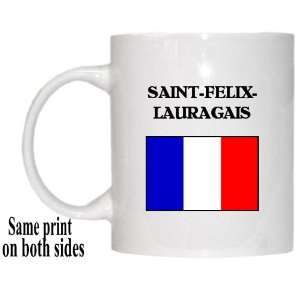  France   SAINT FELIX LAURAGAIS Mug 