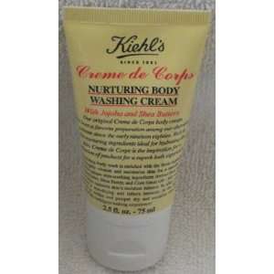  Kiehls Nurturing Body Washing Cream Health & Personal 