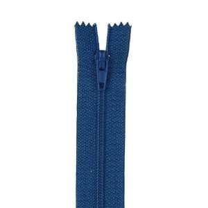  9 Poly All Purpose Zipper Yale Blue By The Yard Arts 
