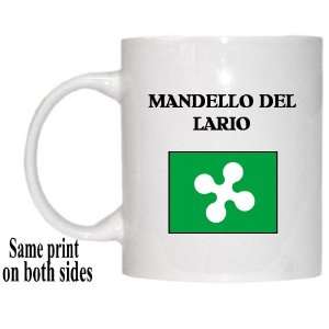   : Italy Region, Lombardy   MANDELLO DEL LARIO Mug: Everything Else