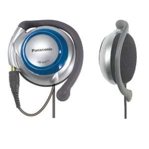  PANASONIC RP HS71 Clip Type Stereo Headphone Electronics