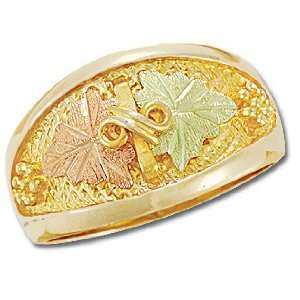   Ring from Landstroms: Landstroms Black Hills Gold Jewelry: Jewelry