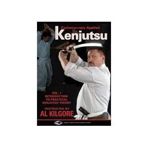   Contemporary Applied Kenjutsu 3 DVD Set by Al Kilgore