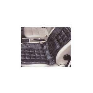  Genuine Lambskin Leather Seat Cushion: Automotive