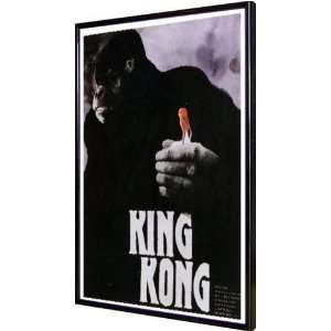  King Kong 11x17 Framed Poster