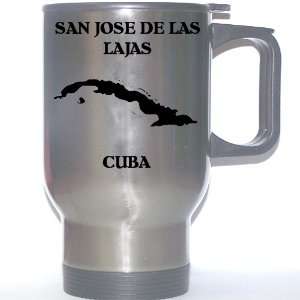  Cuba   SAN JOSE DE LAS LAJAS Stainless Steel Mug 